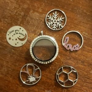 Origami Owl Lot